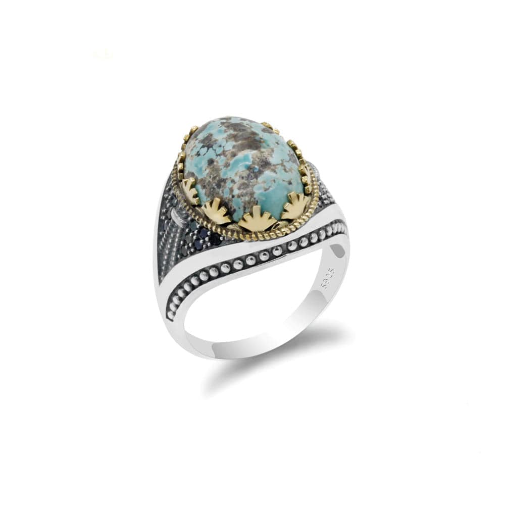 Bague Turquoise