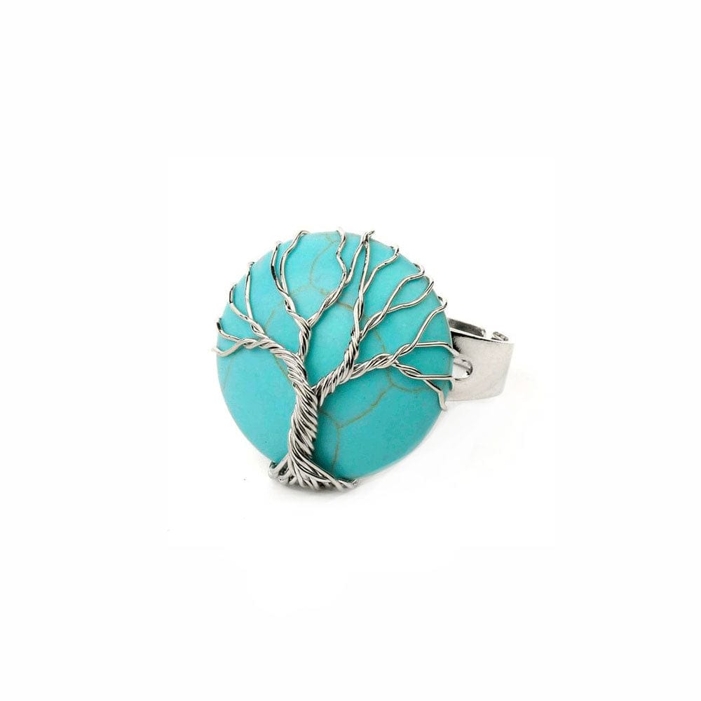 Bague Turquoise "Amalitha"
