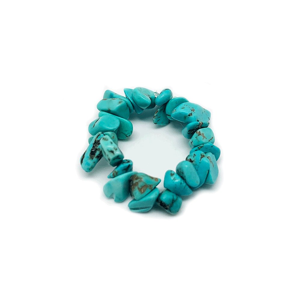 Bague Turquoise "Elysande"