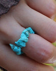 Bague Turquoise "Elysande"