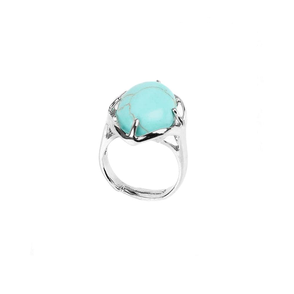 Bague Turquoise "Séraphyne"