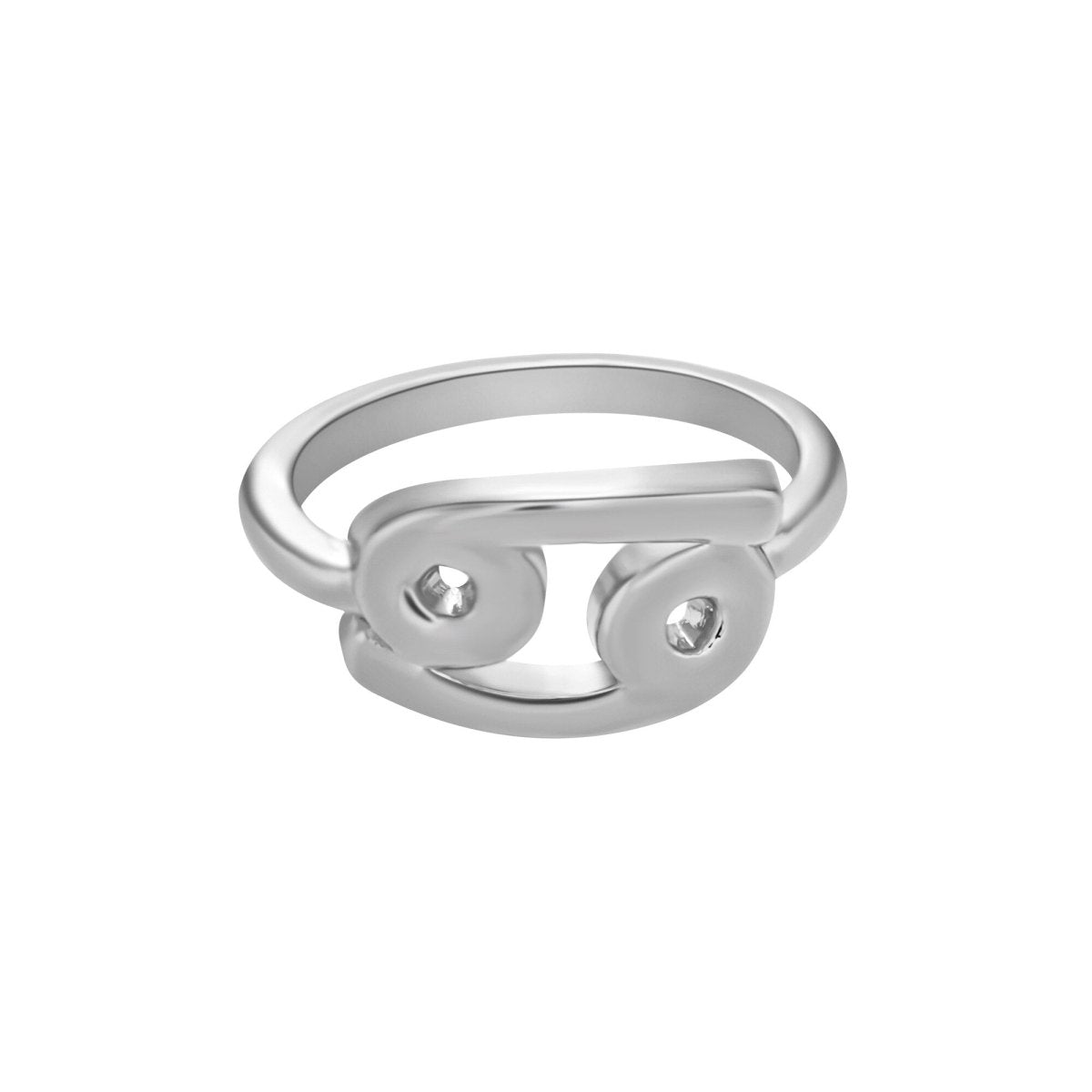 Bague Zodiaque Signe Cancer