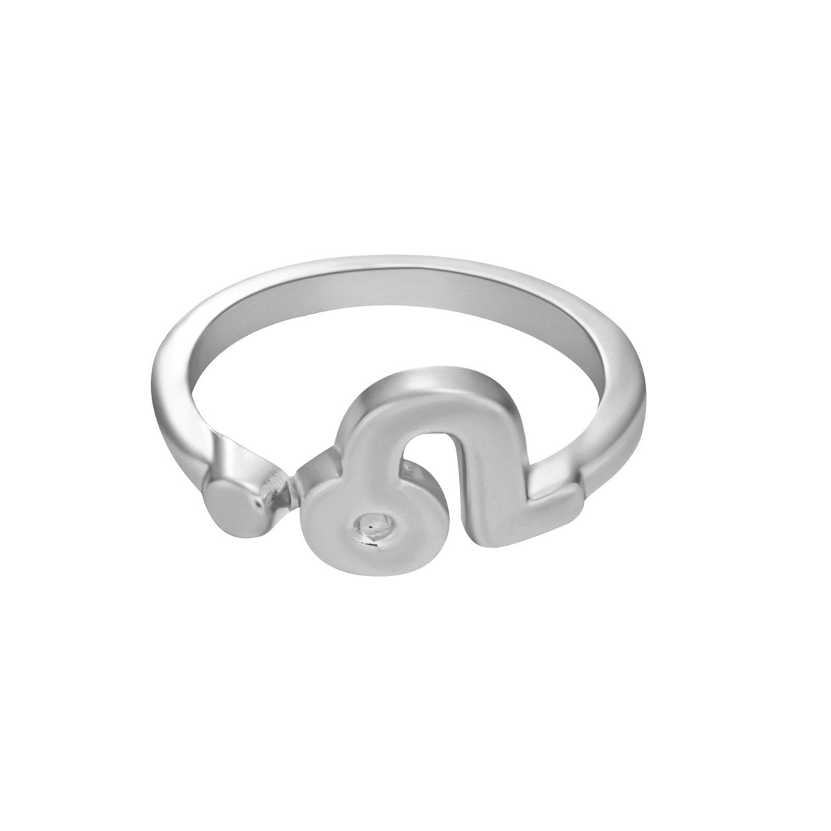 Bague Zodiaque Signe Lion