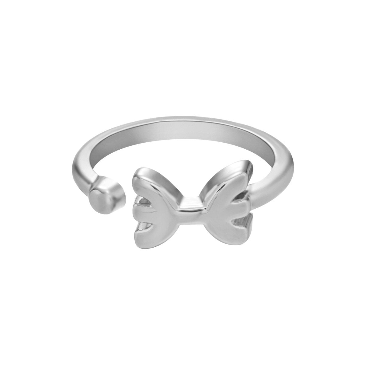 Bague Zodiaque Signe Poissons