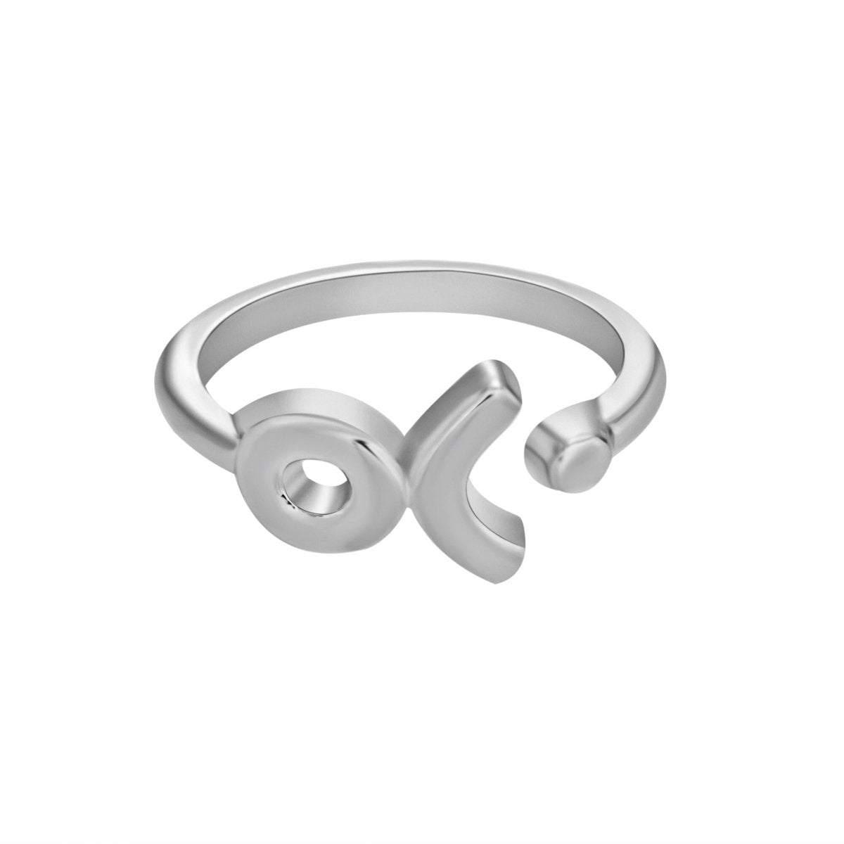 Bague Zodiaque Signe Taureau