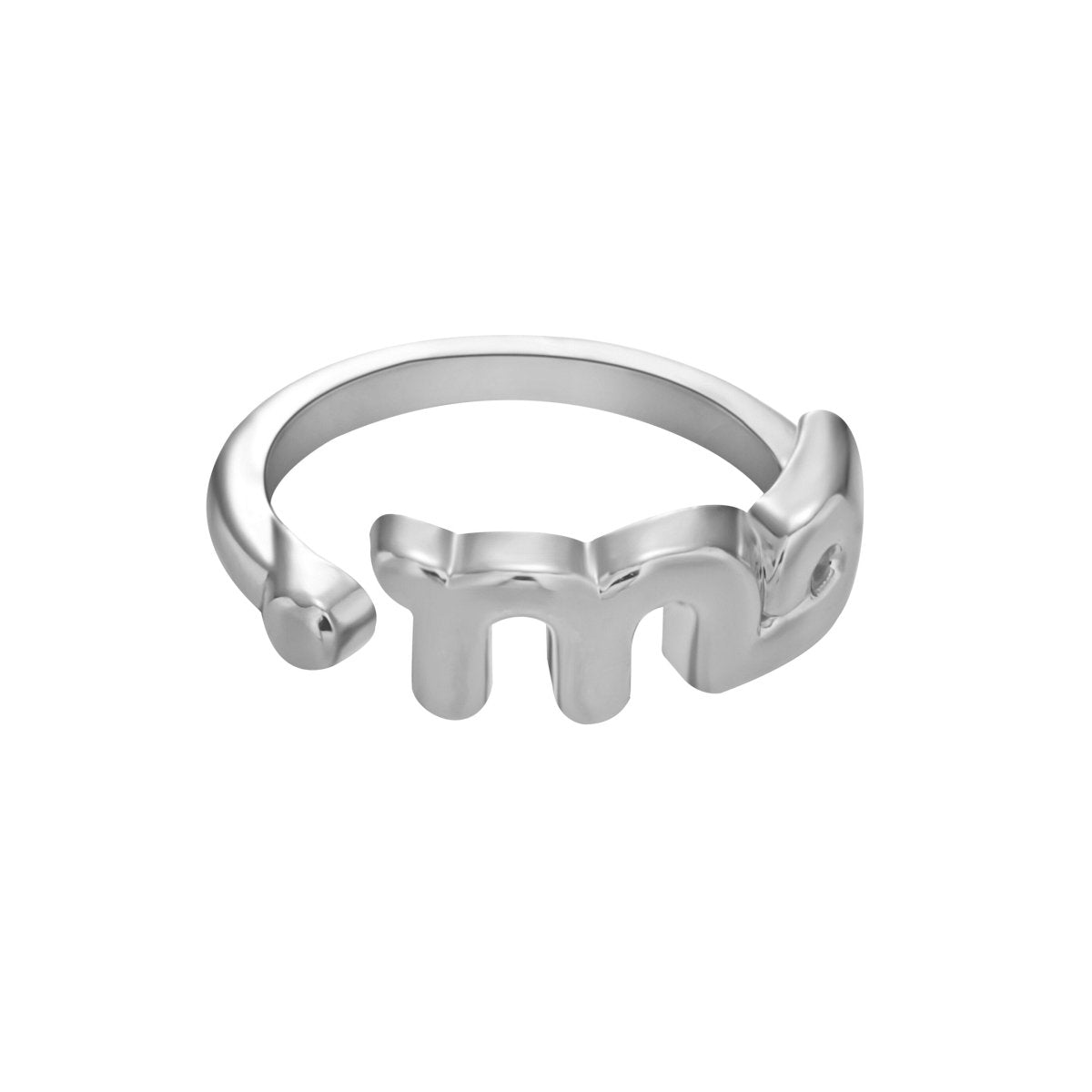 Bague Zodiaque Signe Vierge