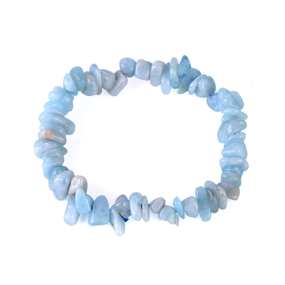 Bracelet Aigue Marine "Natalia"