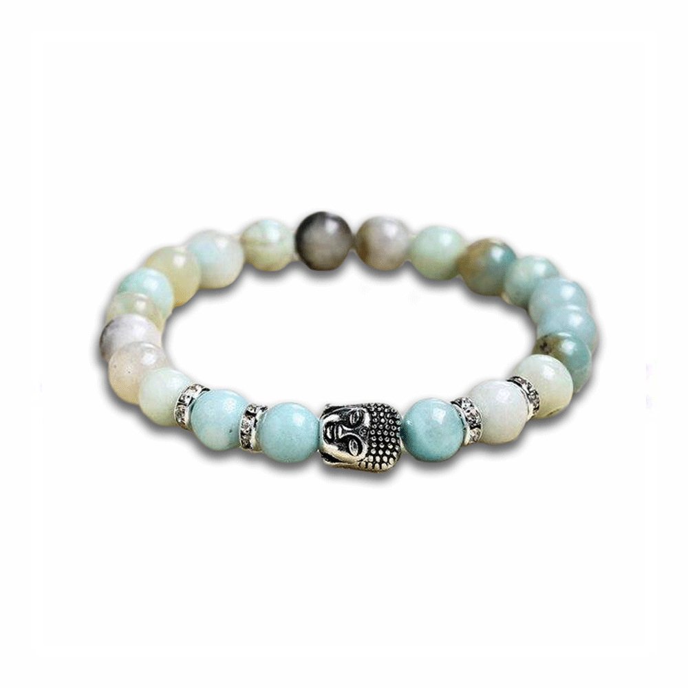 Bracelet Amazonite "Fiona"