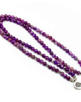 Bracelet Améthyste Mâlâ "Anna"