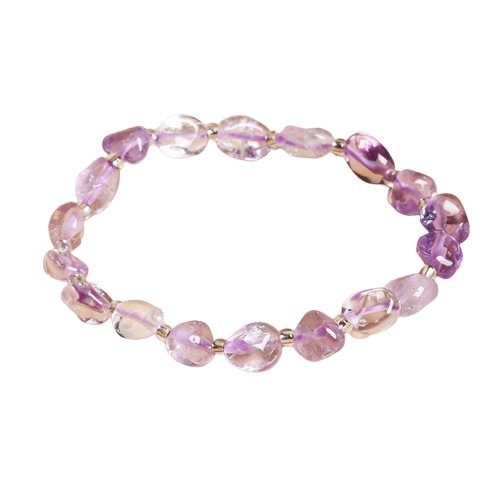 Bracelet Améthyste "Pénélope"