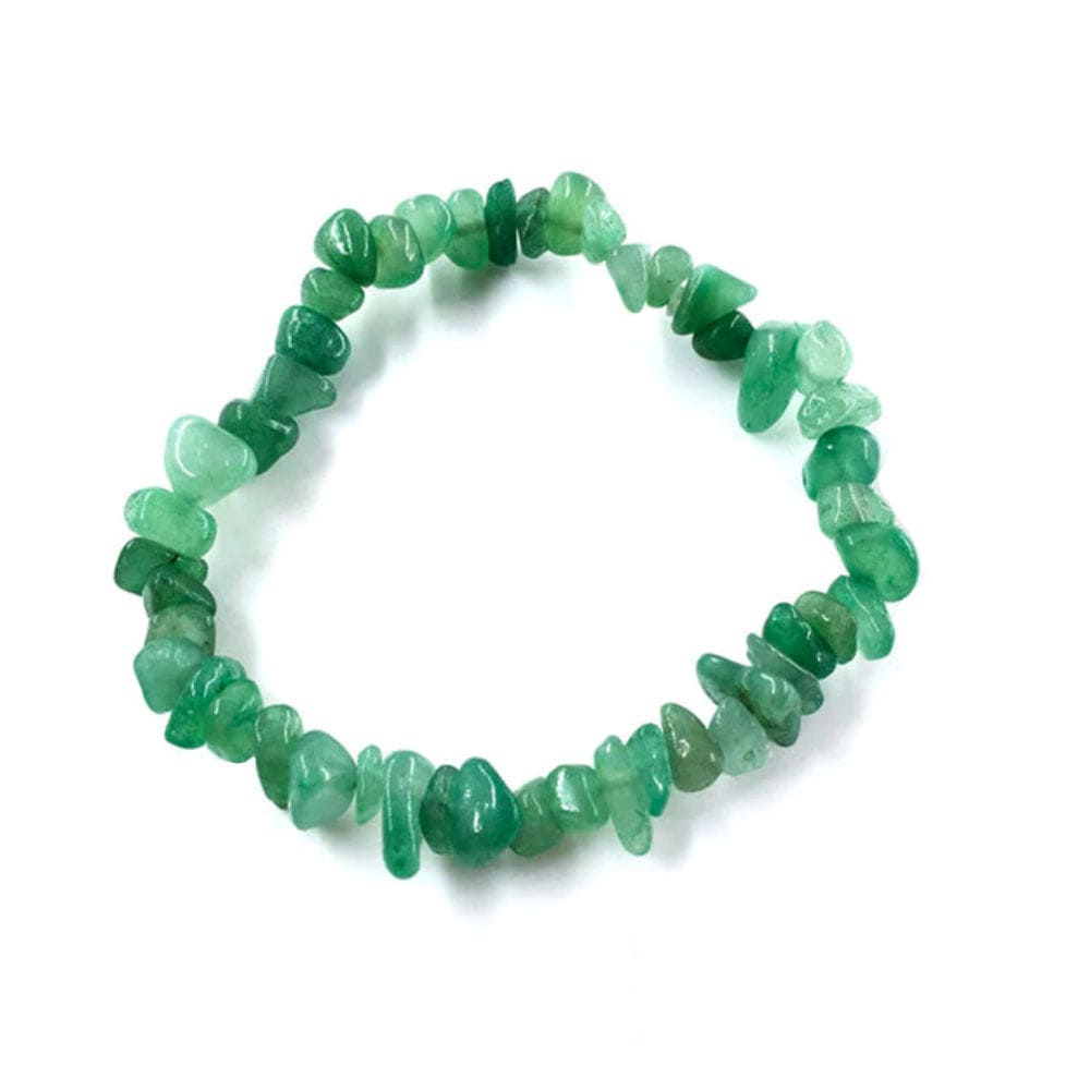 Bracelet Aventurine Verte "Malia"