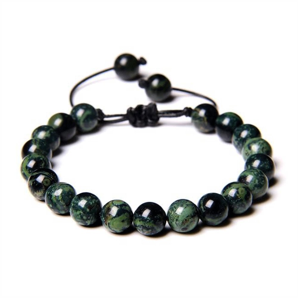 Bracelet Jade Polaire "Eloisa"