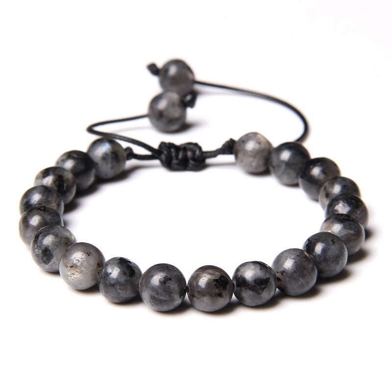 Bracelet Labradorite "Rhéane"