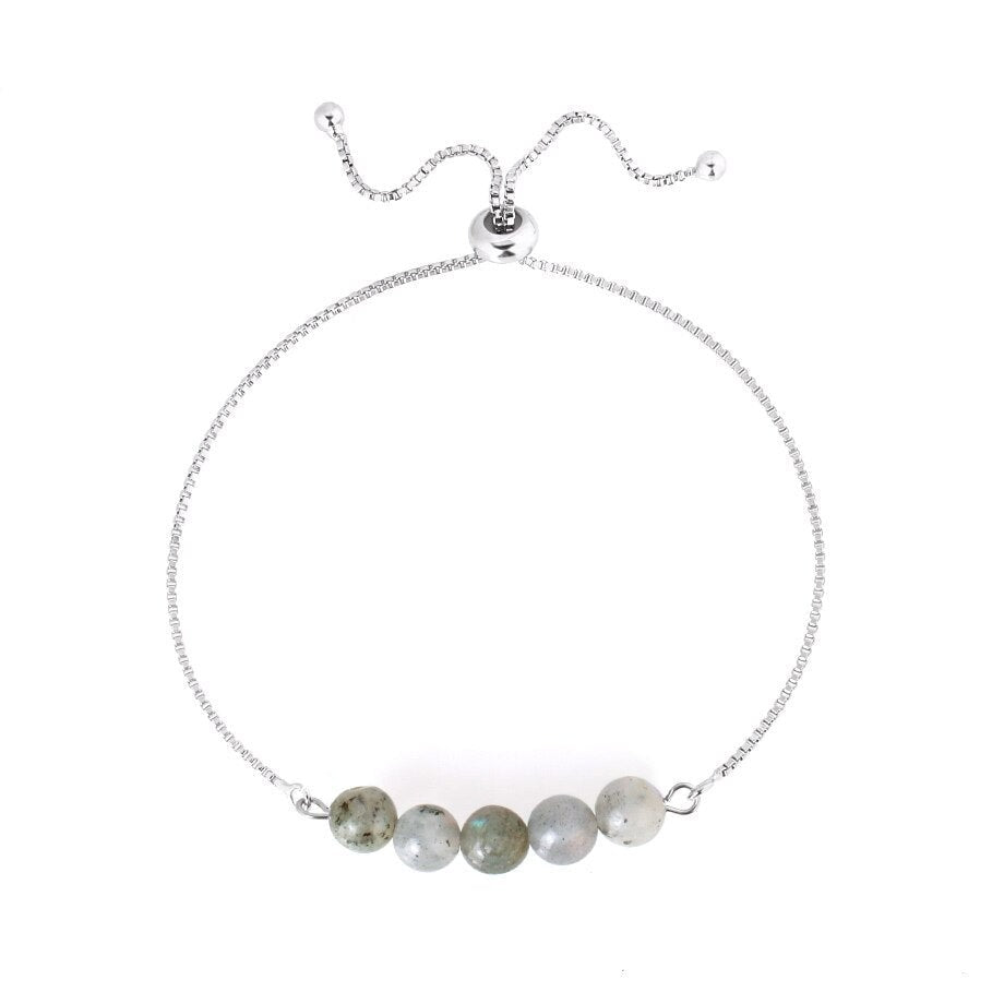Bracelet Labradorite "Thara"