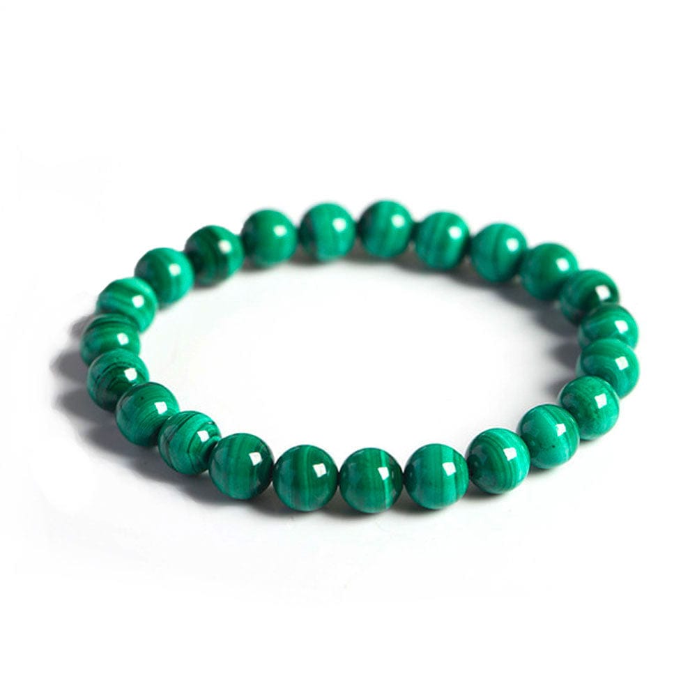 Bracelet Malachite "Fedora"