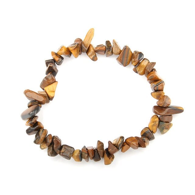Bracelet Oeil De Tigre "Elly"