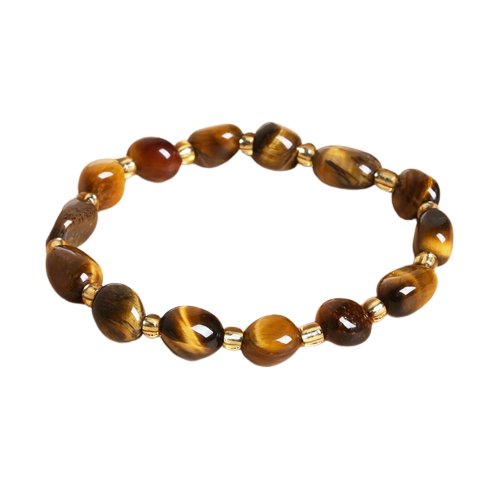 Bracelet Oeil De Tigre "Jasia"