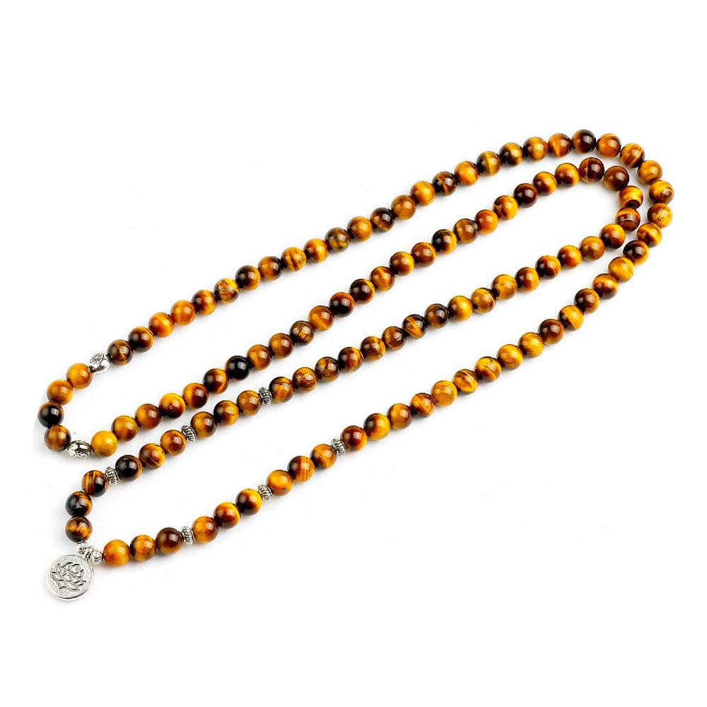 Bracelet Oeil De Tigre Mâlâ "Vera"