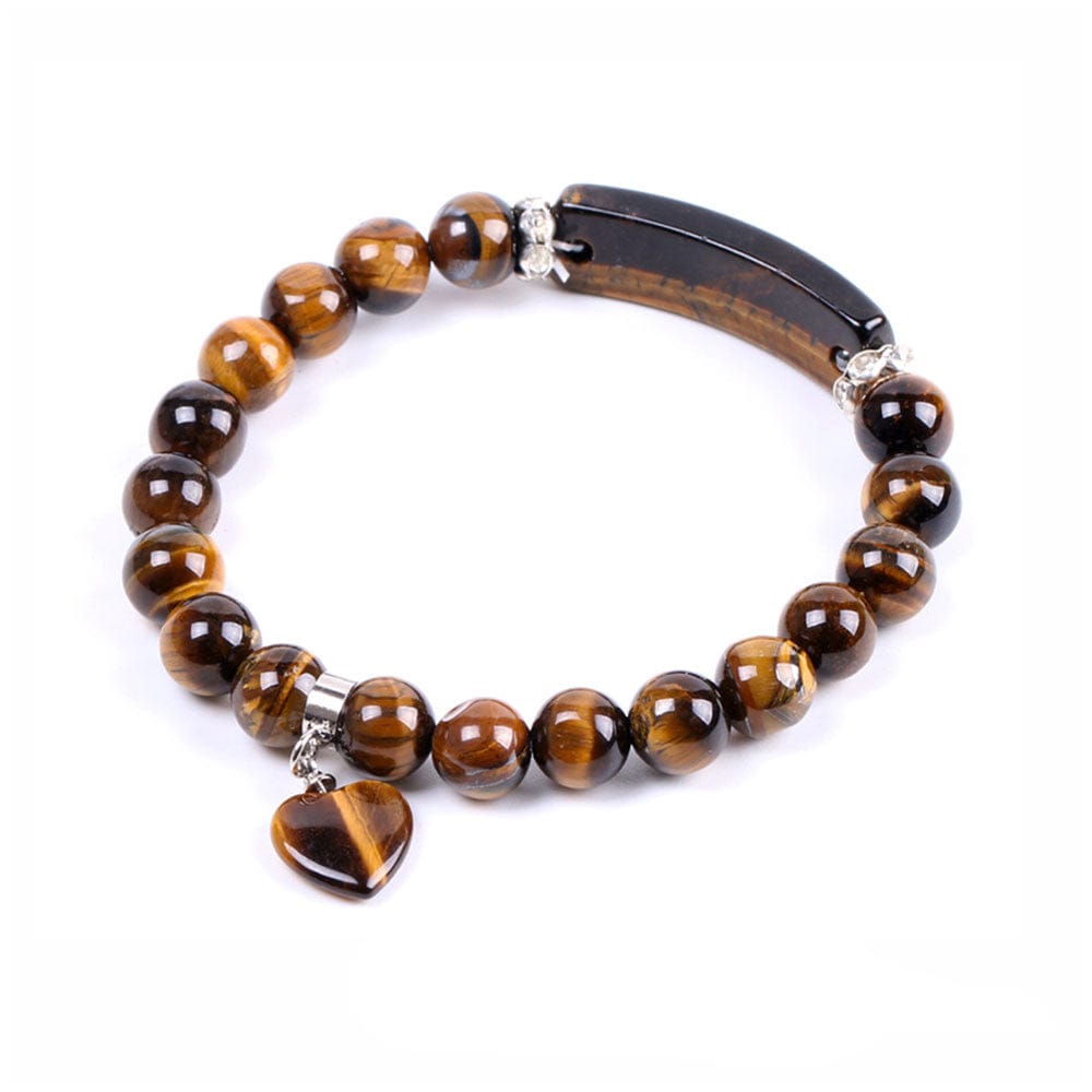 Bracelet Oeil De Tigre "Nora"