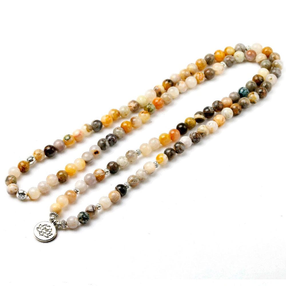 Bracelet Onyx Mâlâ "Oli"