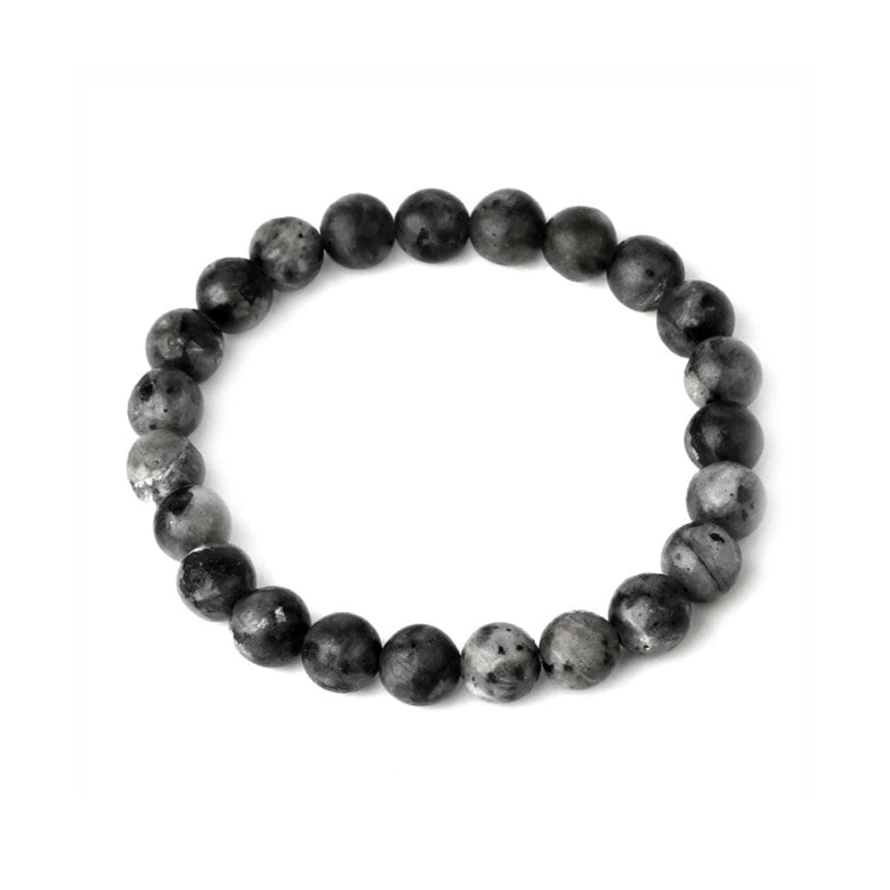 Bracelet Perles Pierre Spectrolite