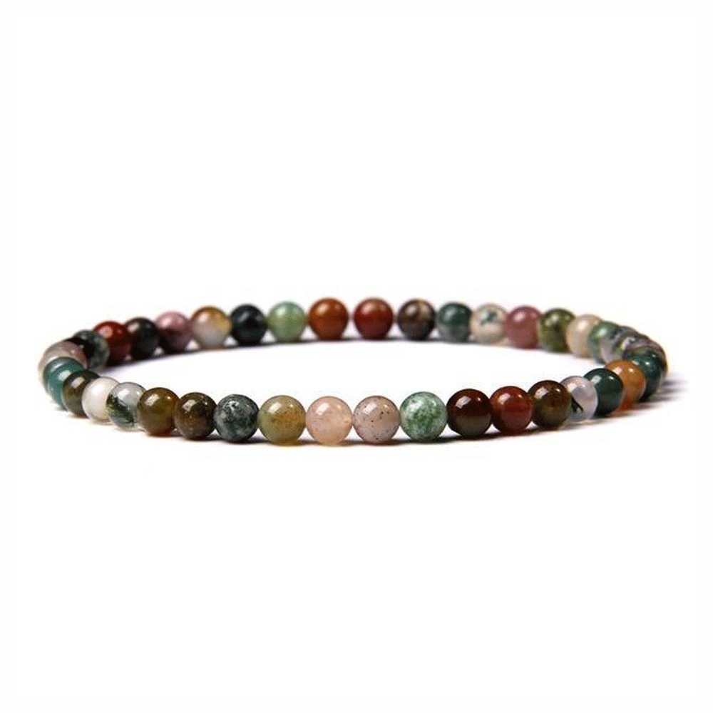 Bracelet Pierre Agate "Cérelia"