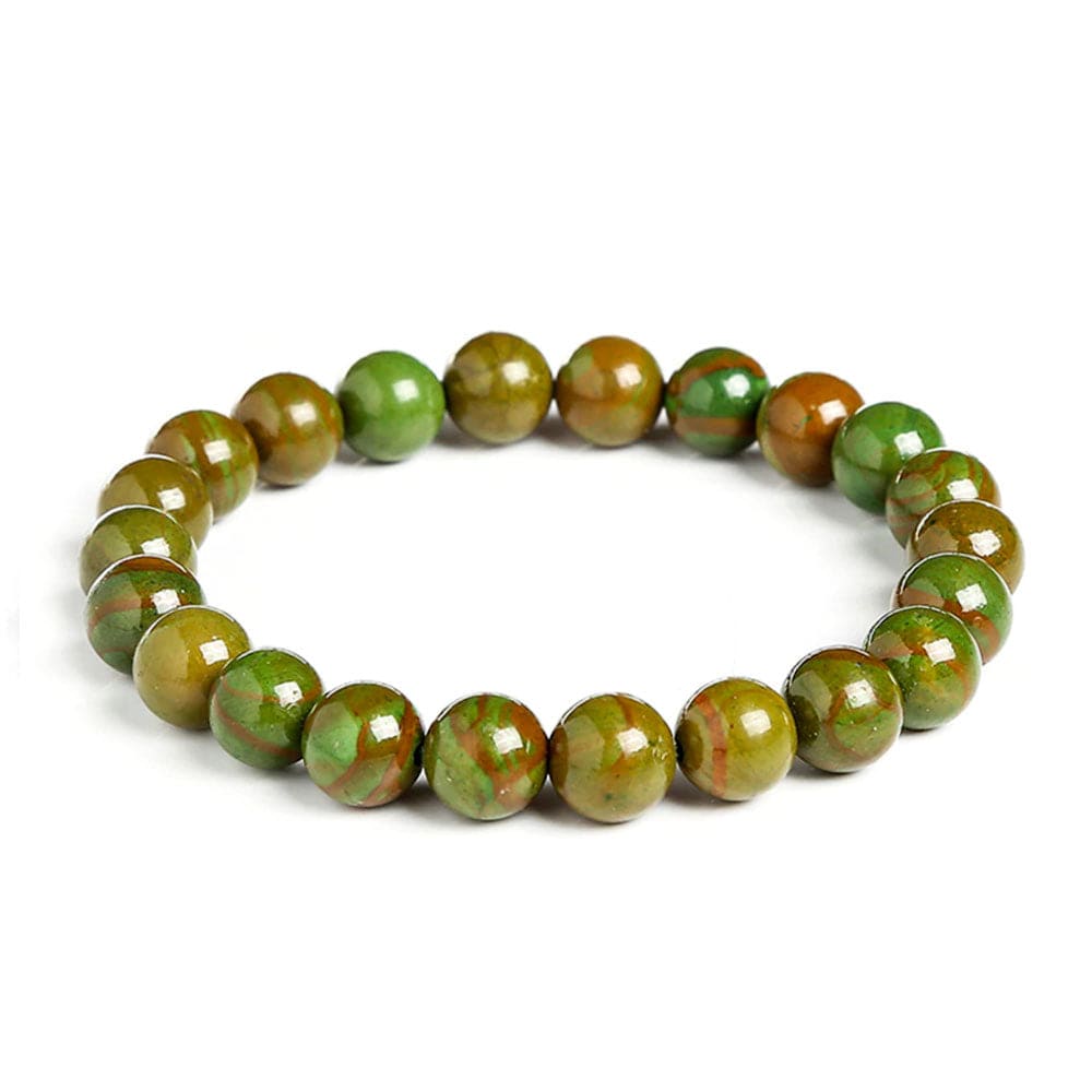 Bracelet Pierre Jade "Poema"