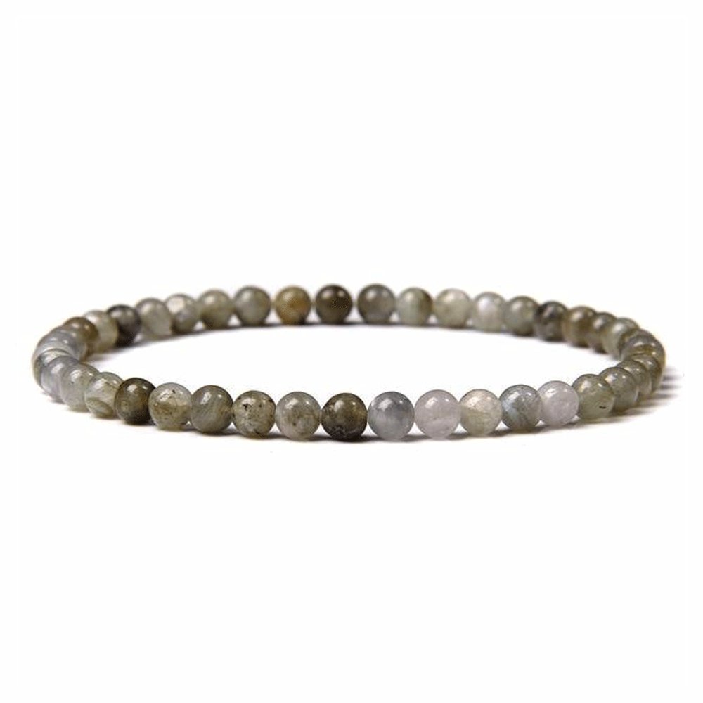 Bracelet Pierre Labradorite "Ada"