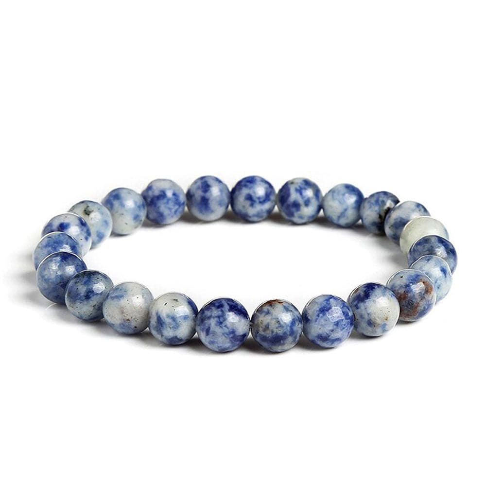 Bracelet Pierre Sodalite "Oriane"