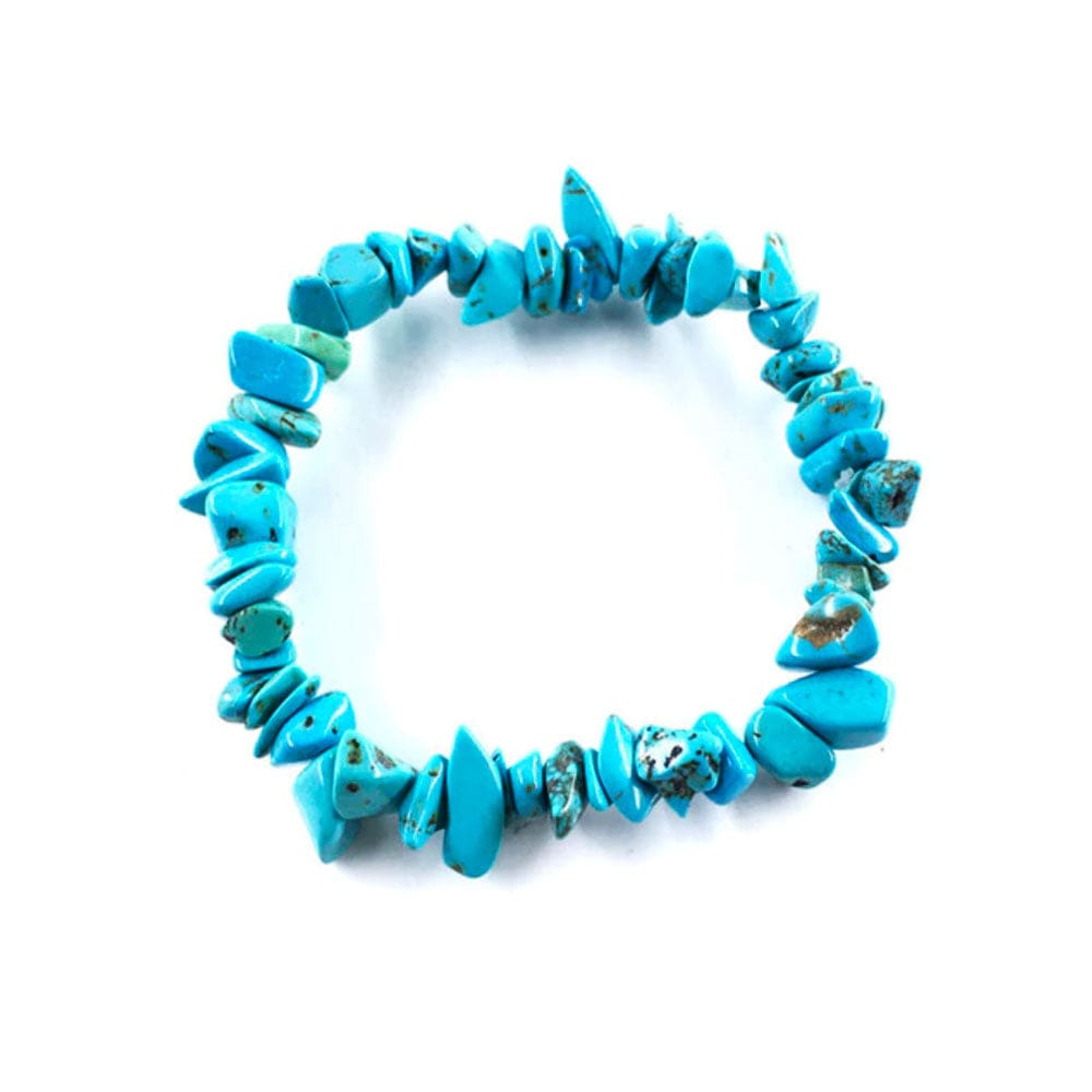 Bracelet Pierre Turquoise "Maxine"