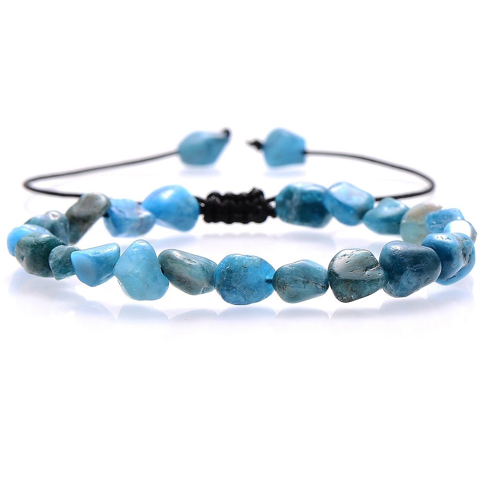 Bracelet Pierres Apatite