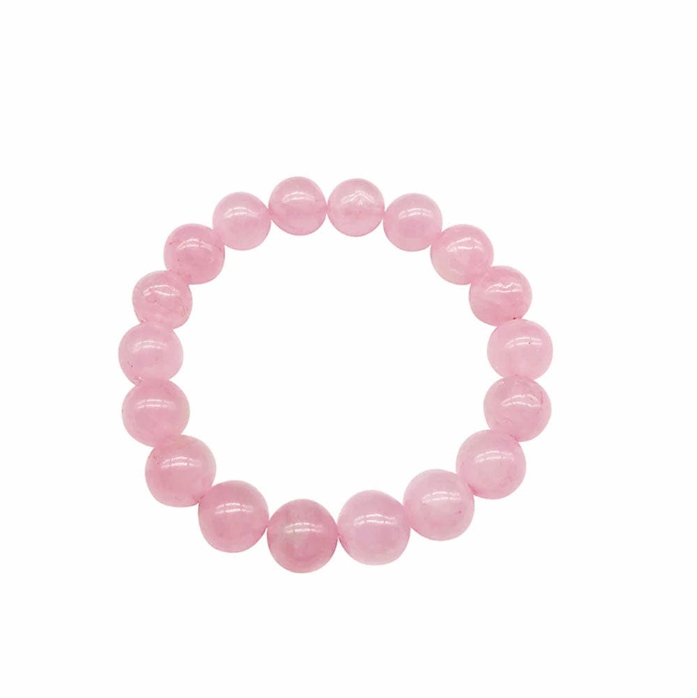 Bracelet Quartz Rose "Miriel"