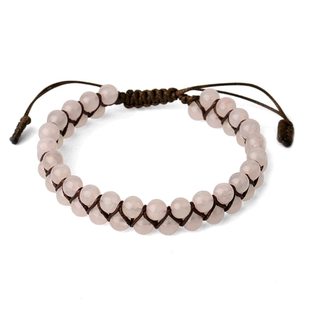 Bracelet Quartz Rose "Moda"