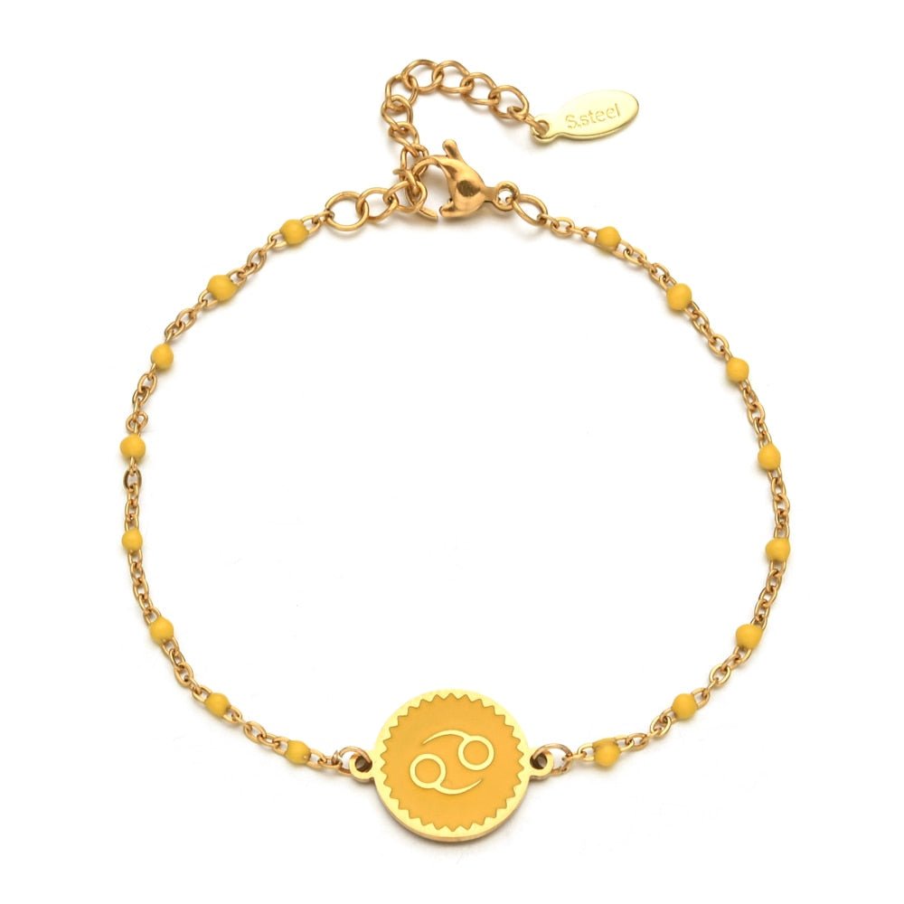 Bracelet Signe Cancer