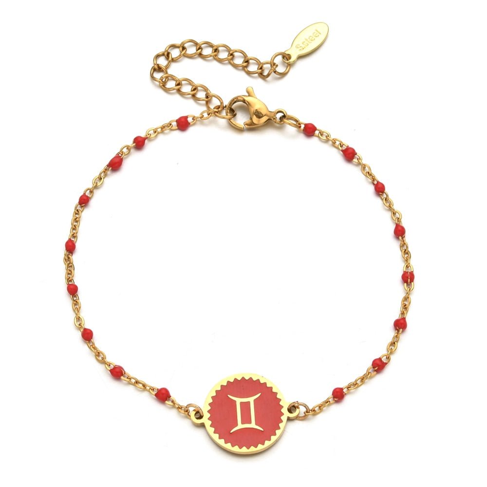 Bracelet Signe Gémeaux