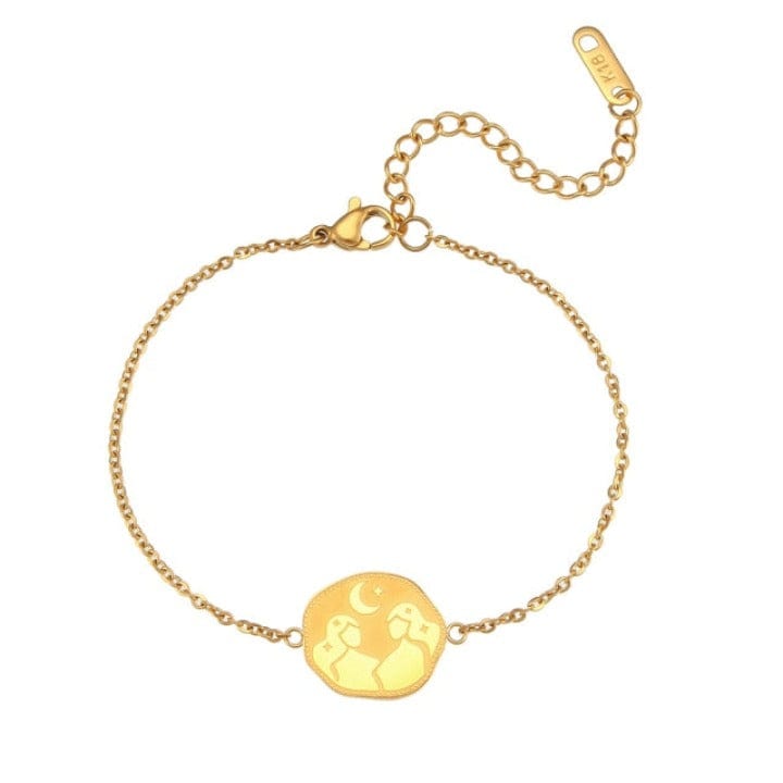 Bracelet Signe Gémeaux