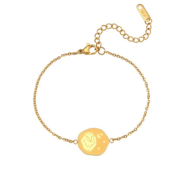 Bracelet Signe Lion