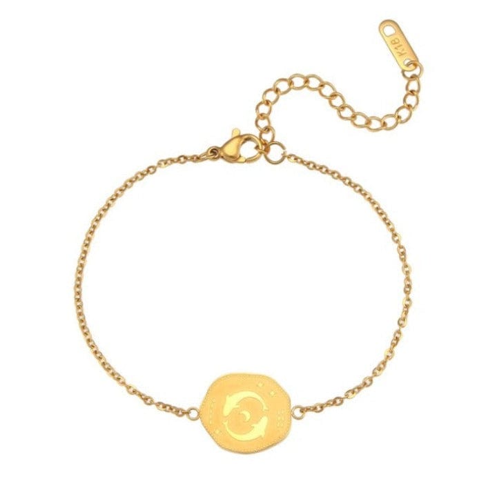 Bracelet Signe Poisson