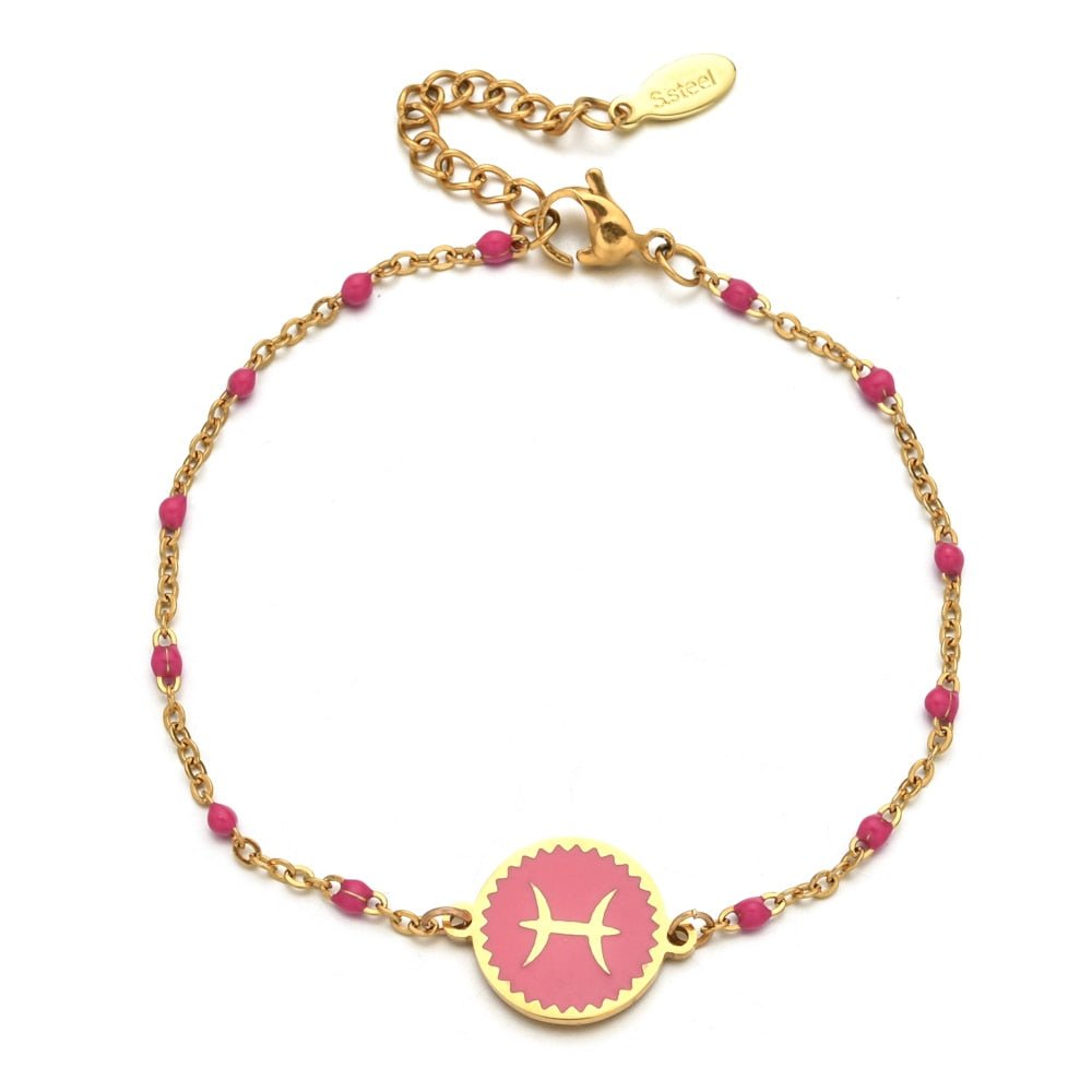 Bracelet Signe Poisson