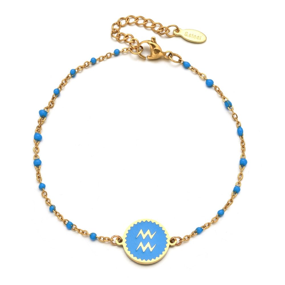 Bracelet Signe Verseau