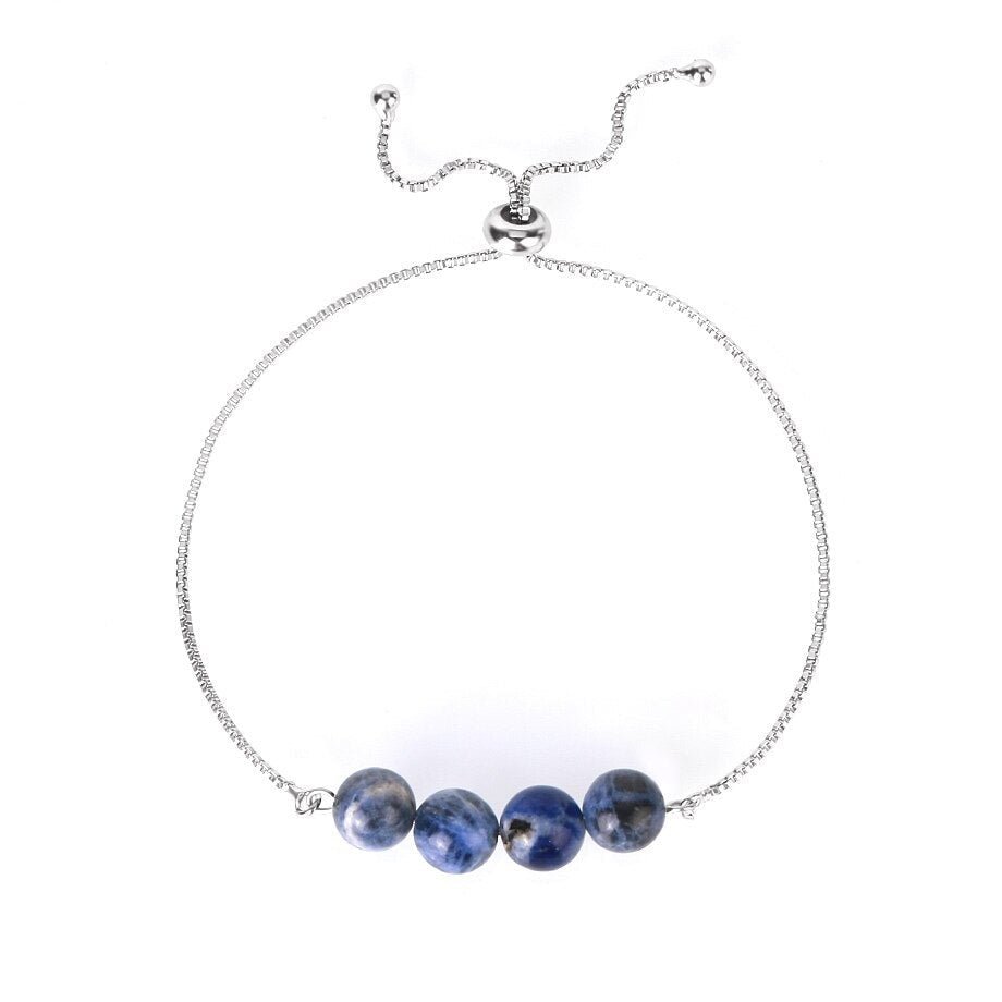 Bracelet Sodalite "Ema"