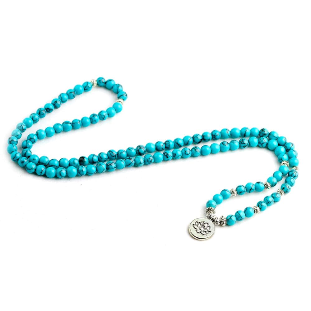 Bracelet Turquoise Mâlâ "Axelle"