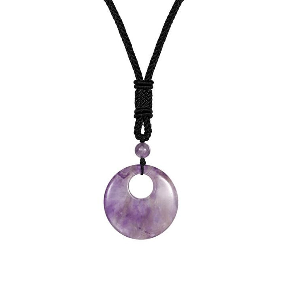 Collier Améthyste