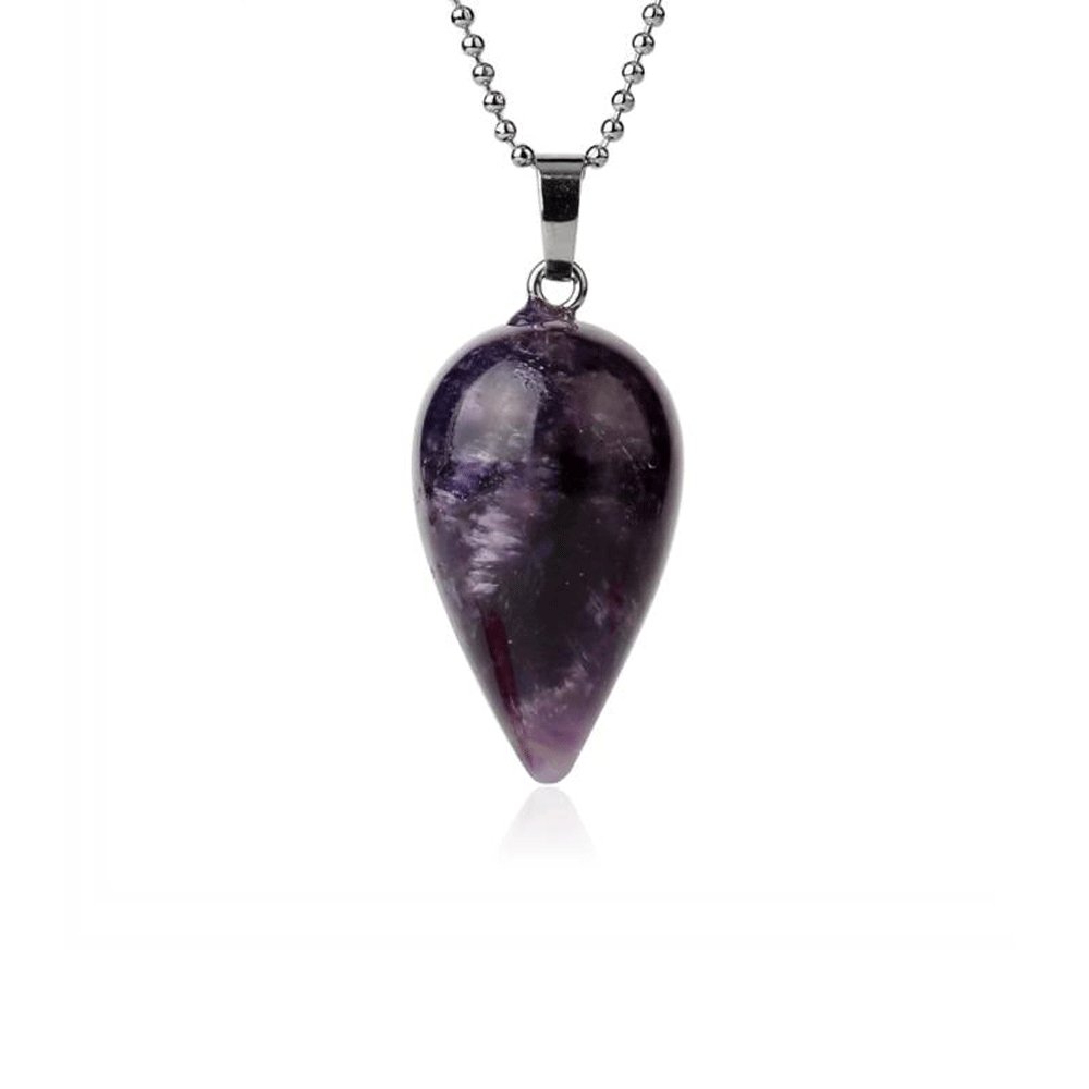 Collier Améthyste