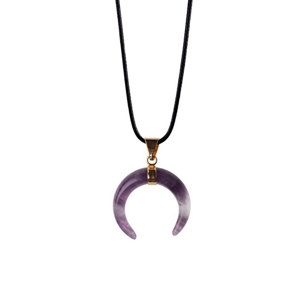 Collier Améthyste