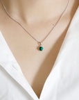 Collier Améthyste