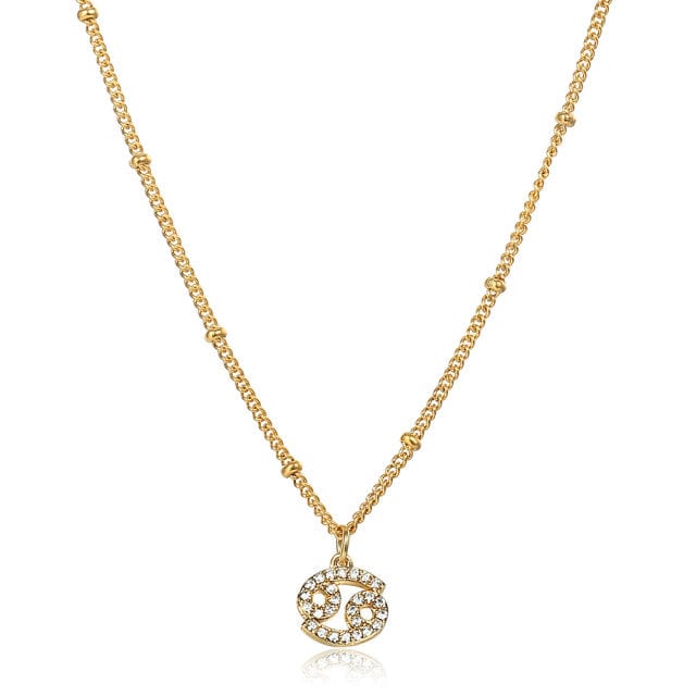 Collier Signe Cancer
