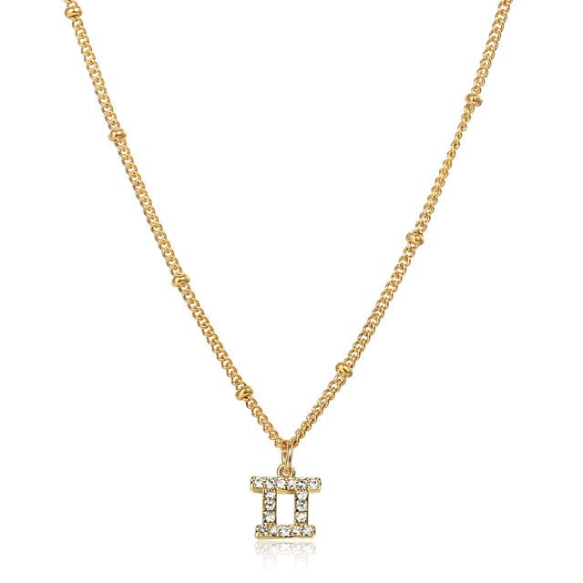 Collier Signe Gémeaux