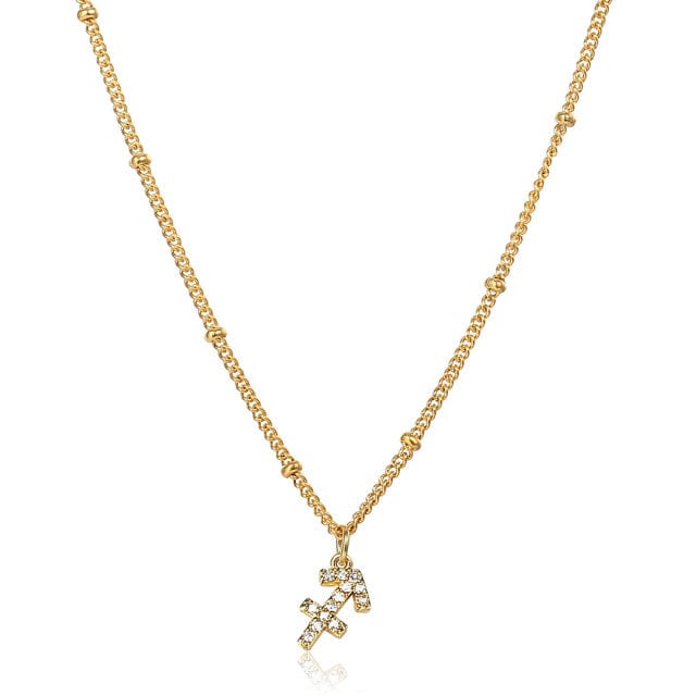 Collier Signe Sagittaire