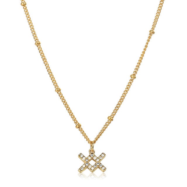 Collier Signe Verseau
